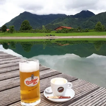 Apartment Am Gänsbach Grassau (Bavaria)