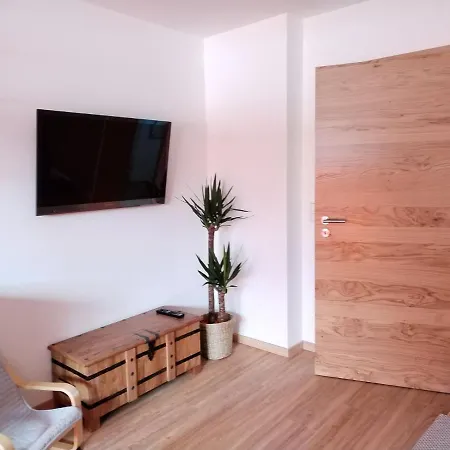 Am Gaensbach Apartment *