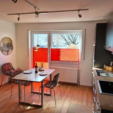 Am Gänsbach Apartment *