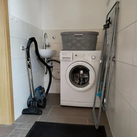 Apartment Am Gaensbach *