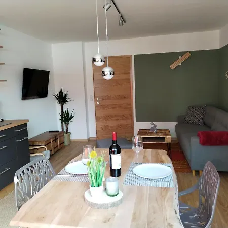 Am Gaensbach Apartman Grassau