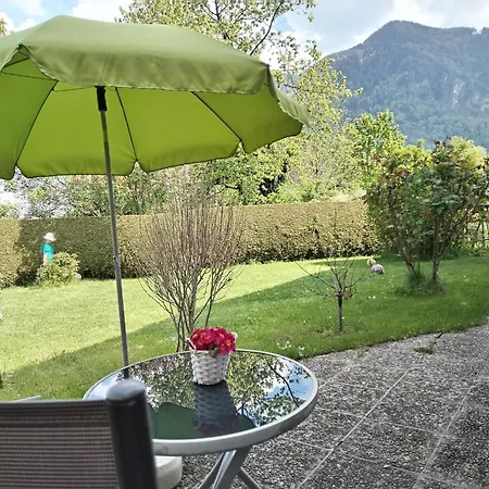 Apartment Am Gaensbach
