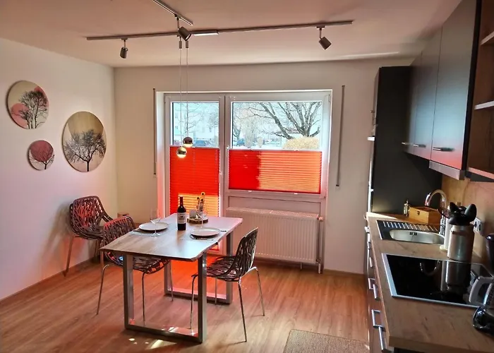 Am Gaensbach Appartement *