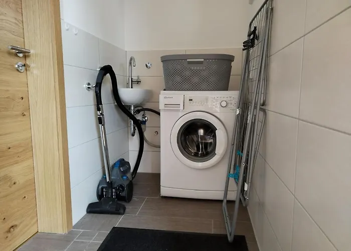 Appartement Am Gaensbach *