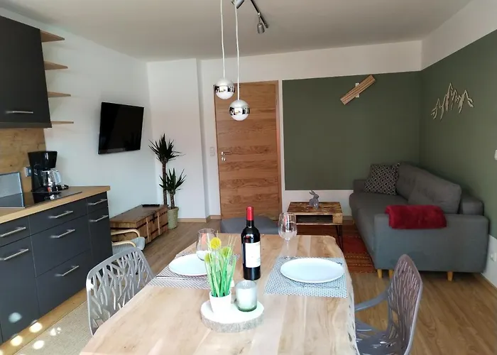 Am Gaensbach Appartement Grassau (Bavaria)