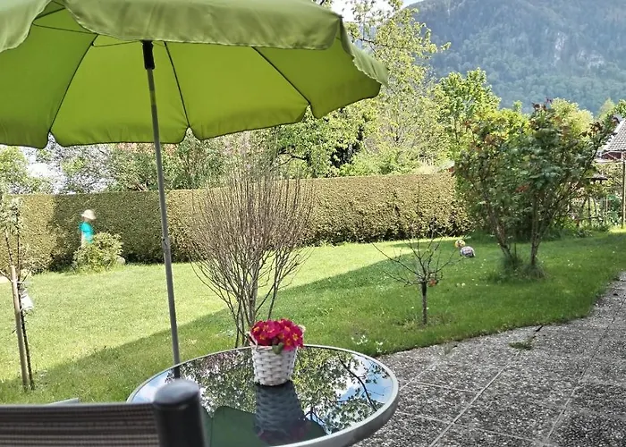 Appartement Am Gaensbach